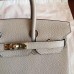 Replica Handbag Store Grey Clemence Birkin 25cm Handmade Bag Replica Handbag Store Grey Clemence Birkin 25cm Handmade Bag