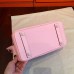 Replica Handbag Store Pink Clemence Birkin 25cm Handmade Bag