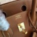 Replica Handbag Store Brown Epsom Birkin 25cm Handmade Bag