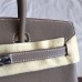 Replica Handbag Store Etoupe Epsom Birkin 25cm Handmade Bag