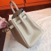 Replica Handbag Store Grey Epsom Birkin 25cm Handmade Bag Replica Handbag Store Grey Epsom Birkin 25cm Handmade Bag