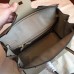 Replica Handbag Store Grey Epsom Birkin 25cm Handmade Bag Replica Handbag Store Grey Epsom Birkin 25cm Handmade Bag