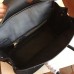 Replica Handbag Store Black Epsom Birkin 25cm Handmade Bag