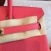 Replica Handbag Store Rose Red Epsom Birkin 25cm Handmade Bag Replica Handbag Store Rose Red Epsom Birkin 25cm Handmade Bag