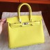 Replica Handbag Store Soufre Epsom Birkin 25cm Handmade Bag Replica Handbag Store Soufre Epsom Birkin 25cm Handmade Bag