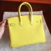 Replica Handbag Store Soufre Epsom Birkin 25cm Handmade Bag Replica Handbag Store Soufre Epsom Birkin 25cm Handmade Bag