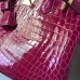 Replica Handbag Store Rose Red Birkin 30cm Crocodile Niloticus Shiny Bag Replica Handbag Store Rose Red Birkin 30cm Crocodile Niloticus Shiny Bag