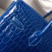 Replica Handbag Store Blue Electric Birkin 30cm Crocodile Niloticus Shiny Bag Replica Handbag Store Blue Electric Birkin 30cm Crocodile Niloticus Shiny Bag