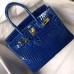 Replica Handbag Store Blue Electric Birkin 30cm Crocodile Niloticus Shiny Bag Replica Handbag Store Blue Electric Birkin 30cm Crocodile Niloticus Shiny Bag