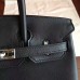 Replica Handbag Store Black Swift Birkin 30cm Handmade Bag Replica Handbag Store Black Swift Birkin 30cm Handmade Bag