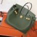 Replica Handbag Store Canopee Clemence Birkin 30cm Handmade Bag