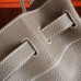 Replica Handbag Store Grey JPG Shoulder Birkin 42cm Bag