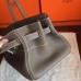 Replica Handbag Store Grey JPG Shoulder Birkin 42cm Bag