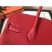 Replica Handbag Store Red Swift Birkin 30cm Handmade Bag