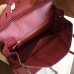 Replica Handbag Store Bordeaux Clemence Birkin 35cm Handmade Bag