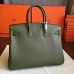 Replica Handbag Store Canopee Clemence Birkin 35cm Handmade Bag