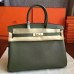 Replica Handbag Store Canopee Clemence Birkin 35cm Handmade Bag