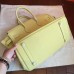 Replica Handbag Store Curry Clemence Birkin 35cm Handmade Bag