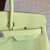 Replica Handbag Store Curry Clemence Birkin 35cm Handmade Bag
