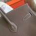 Replica Handbag Store Etoupe Clemence Birkin 35cm Handmade Bag