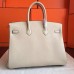 Replica Handbag Store Ivory Clemence Birkin 35cm Handmade Bag Replica Handbag Store Ivory Clemence Birkin 35cm Handmade Bag