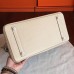 Replica Handbag Store Ivory Clemence Birkin 35cm Handmade Bag Replica Handbag Store Ivory Clemence Birkin 35cm Handmade Bag