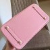 Replica Handbag Store Pink Clemence Birkin 35cm Handmade Bag