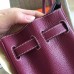 Replica Handbag Store Ruby Clemence Birkin 35cm Handmade Bag
