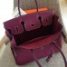 Replica Handbag Store Ruby Clemence Birkin 35cm Handmade Bag