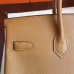 Replica Handbag Store Brown Epsom Birkin 35cm Handmade Bag