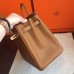 Replica Handbag Store Brown Epsom Birkin 35cm Handmade Bag