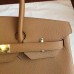 Replica Handbag Store Brown Epsom Birkin 35cm Handmade Bag