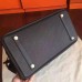Replica Handbag Store Black Epsom Birkin 35cm Handmade Bag