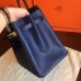 Replica Handbag Store Sapphire Epsom Birkin 35cm Handmade Bag Replica Handbag Store Sapphire Epsom Birkin 35cm Handmade Bag