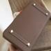 Replica Handbag Store Etoupe Clemence Birkin 30cm Handmade Bag