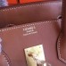 Replica Handbag Store Gold Swift Birkin 35cm Handmade Bag
