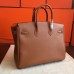 Replica Handbag Store Gold Swift Birkin 35cm Handmade Bag