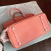 Replica Handbag Store Crevette Clemence Birkin 40cm Handmade Bag Replica Handbag Store Crevette Clemence Birkin 40cm Handmade Bag