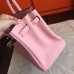Replica Handbag Store Pink Clemence Birkin 40cm Handmade Bag Replica Handbag Store Pink Clemence Birkin 40cm Handmade Bag
