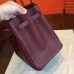 Replica Handbag Store Bordeaux Epsom Birkin 40cm Handmade Bag Replica Handbag Store Bordeaux Epsom Birkin 40cm Handmade Bag