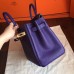 Replica Handbag Store Iris Clemence Birkin 30cm Handmade Bag Replica Handbag Store Iris Clemence Birkin 30cm Handmade Bag