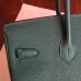 Replica Handbag Store Vert Clemence Birkin 35cm Handmade Bag Replica Handbag Store Vert Clemence Birkin 35cm Handmade Bag