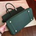 Replica Handbag Store Vert Clemence Birkin 35cm Handmade Bag Replica Handbag Store Vert Clemence Birkin 35cm Handmade Bag