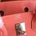Replica Handbag Store Crevette Epsom Birkin 30cm Handmade Bag