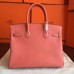 Replica Handbag Store Crevette Epsom Birkin 30cm Handmade Bag