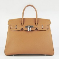 Replica Handbag Store Birkin 30cm 35cm Bag In Brown Togo Leather Replica Handbag Store Birkin 30cm 35cm Bag In Brown Togo Leather