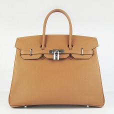 Replica Handbag Store Birkin 30cm 35cm Bag In Brown Togo Leather Replica Handbag Store Birkin 30cm 35cm Bag In Brown Togo Leather