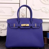 Replica Handbag Store Birkin 30cm 35cm Bag In Electric Blue Epsom Leather Replica Handbag Store Birkin 30cm 35cm Bag In Electric Blue Epsom Leather