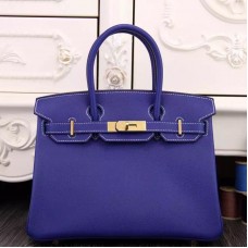 Replica Handbag Store Birkin 30cm 35cm Bag In Electric Blue Epsom Leather Replica Handbag Store Birkin 30cm 35cm Bag In Electric Blue Epsom Leather