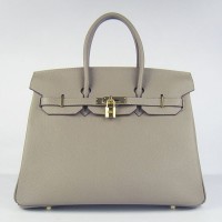 Replica Handbag Store Birkin 30cm 35cm Bag In Grey Togo Leather Replica Handbag Store Birkin 30cm 35cm Bag In Grey Togo Leather
